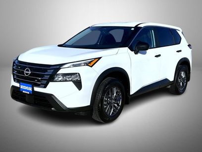 Certified 2025 Nissan Rogue S