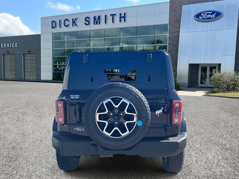 New 2025 Ford Bronco Outer Banks image 5