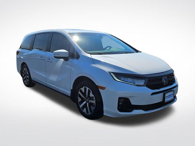 Used 2025 Honda Odyssey EX-L image 8