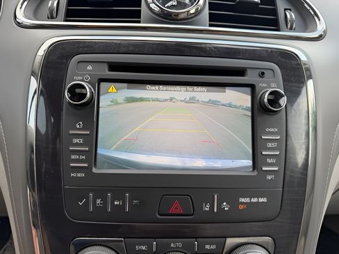 Used 2015 Buick Enclave Premium w/ Trailering Package FWD image 17