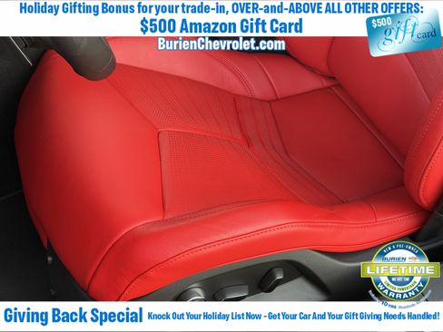 Used 2023 Chevrolet Corvette 3LT w/ Z51 Performance Package image 11