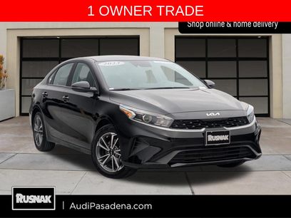 Used 2023 Kia Forte LXS w/ LXS Technology Package