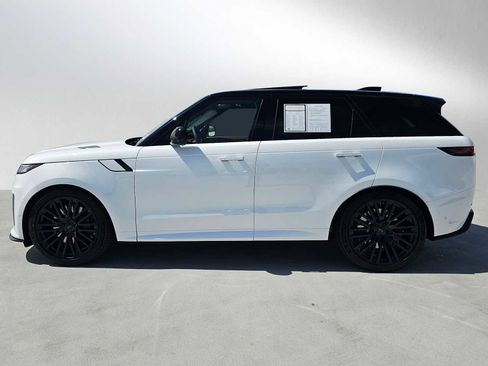 Used 2026 Land Rover Range Rover Sport SV AWD/4WD image 6