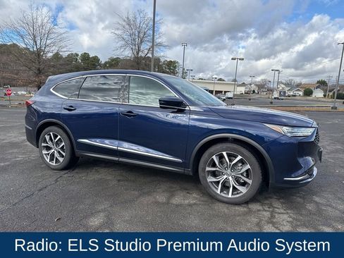 Used 2024 Acura MDX SH-AWD w/ Technology Package image 3