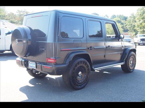Used 2019 Mercedes-Benz G 550 image 5
