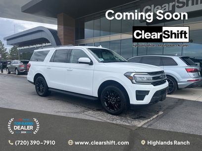 Used 2024 Ford Expedition Max XLT