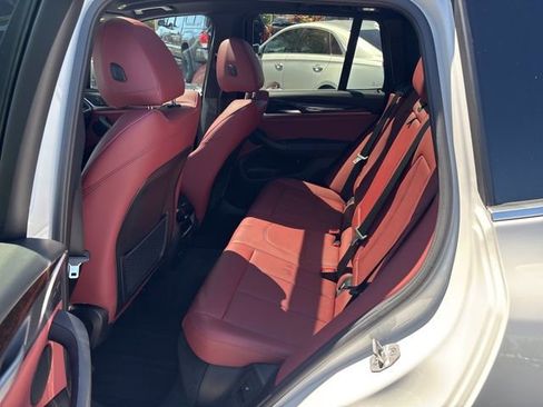 Used 2022 BMW X3 xDrive30i w/ Premium Package AWD/4WD image 28