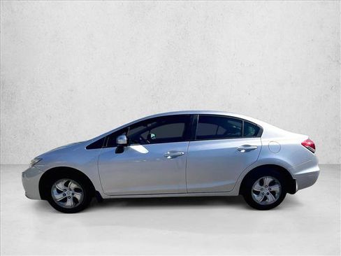 Used 2015 Honda Civic LX image 6