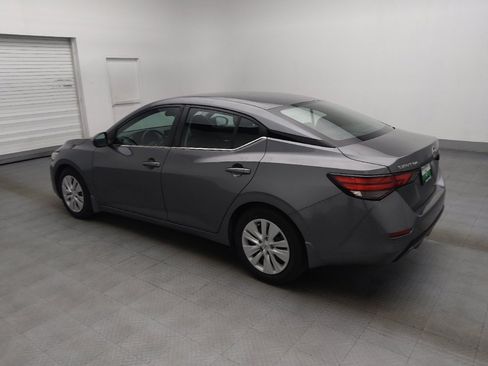 Used 2021 Nissan Sentra S FWD image 3