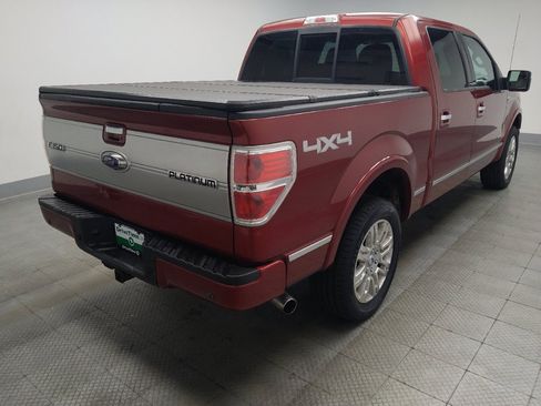 Used 2013 Ford F150 Platinum AWD/4WD image 9