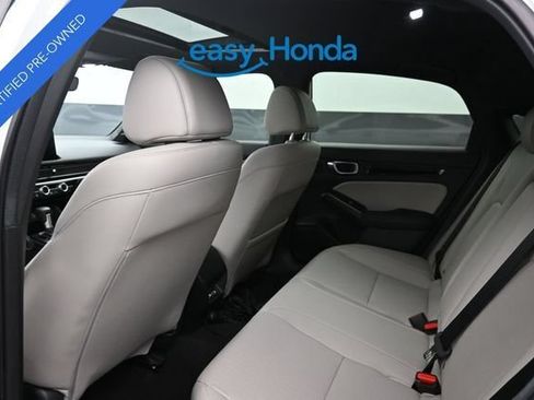 Certified 2024 Honda Civic Sport Touring image 16