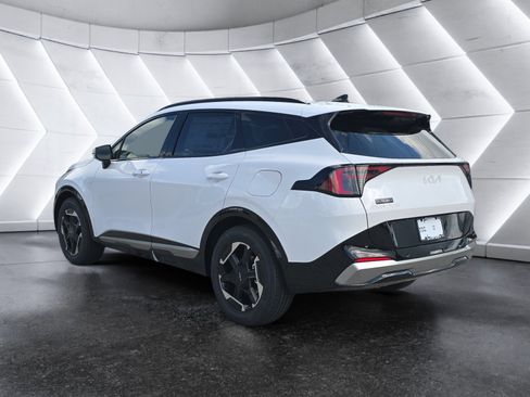 New 2026 Kia Sportage SX image 4