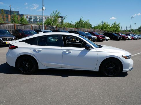 Used 2026 Honda Civic Sport image 8
