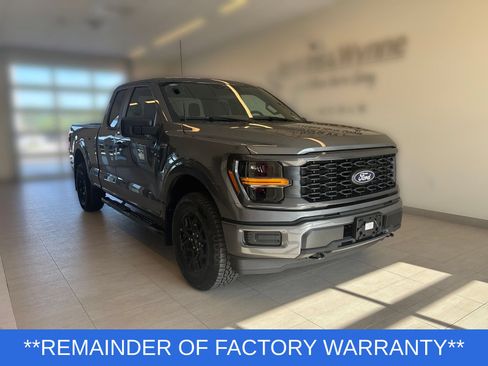 Used 2025 Ford F150 STX AWD/4WD image 4
