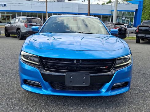 Used 2018 Dodge Charger GT AWD/4WD image 2
