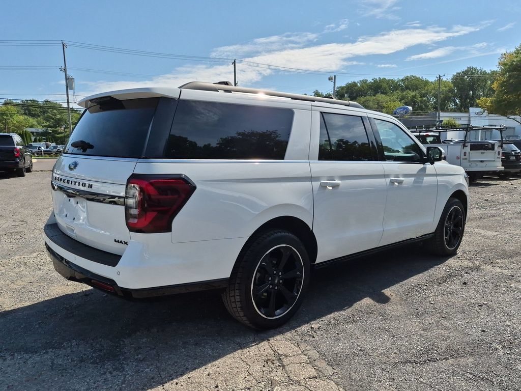 Certified 2023 Ford Expedition Max Limited AWD/4WD image 13