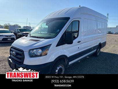 Used 2023 Ford Transit 250 148 High Roof Extended w/ Load Area Protection Package