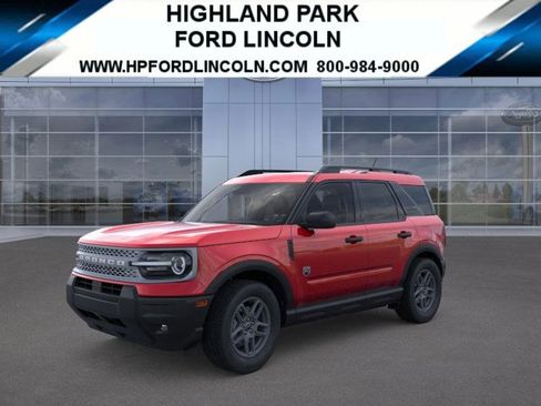 New 2025 Ford Bronco Sport Big Bend w/ Convenience Package image 1