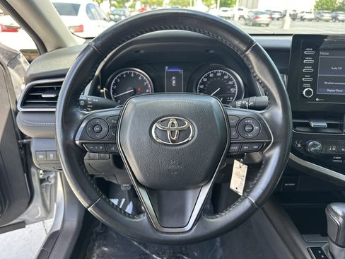Certified 2024 Toyota Camry SE FWD image 18
