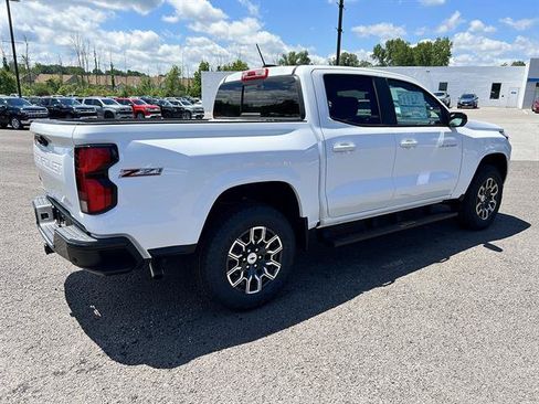 New 2026 Chevrolet Colorado Z71 w/ Z71 Convenience Package 2 AWD/4WD image 5