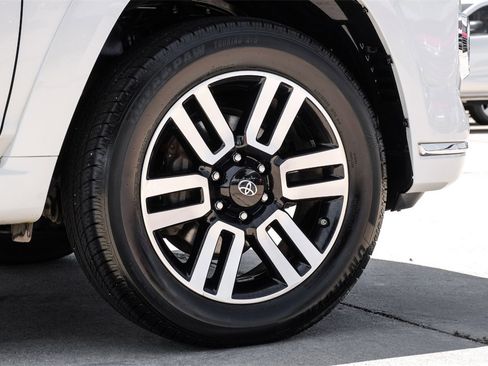 Used 2019 Toyota 4Runner Limited image 59