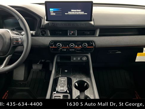 New 2026 Honda Passport TrailSport image 13