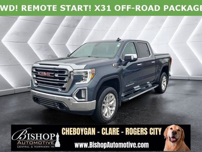 Used 2021 GMC Sierra 1500 SLT w/ SLT Premium Plus Package