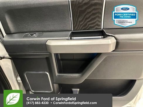 Used 2019 Ford F150 Platinum w/ Equipment Group 701A Luxury image 26