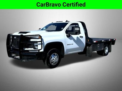 Certified 2024 Chevrolet Silverado 3500 W/T w/ WT Convenience Package