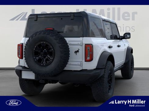 New 2025 Ford Bronco Badlands AWD/4WD image 7