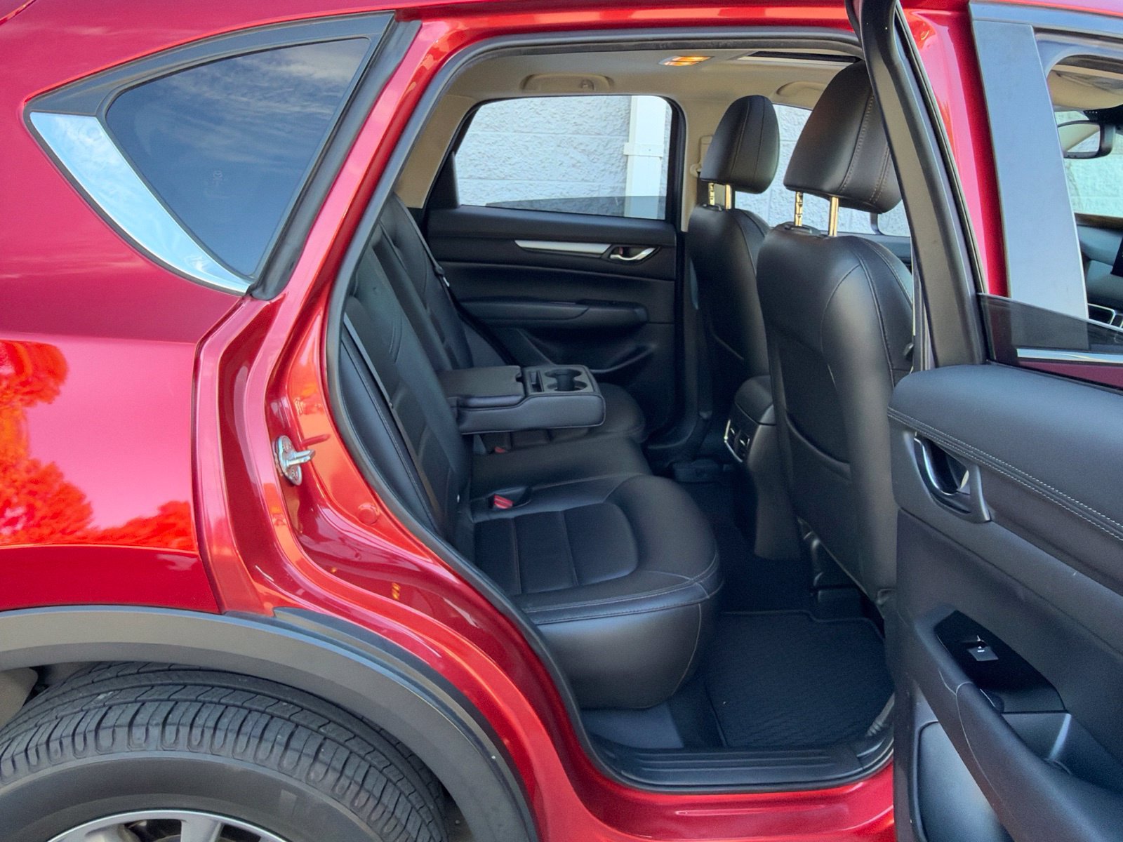 Used 2023 MAZDA CX-5 AWD 2.5 S image 35