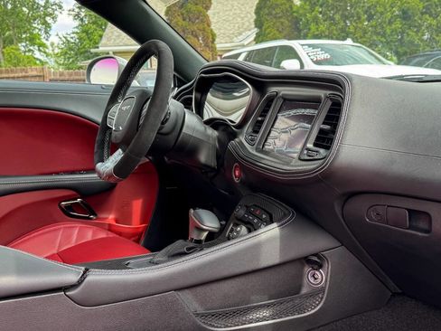Used 2023 Dodge Challenger SRT Hellcat Redeye RWD image 29