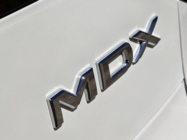 Certified 2026 Acura MDX w/ Technology Package FWD image 11