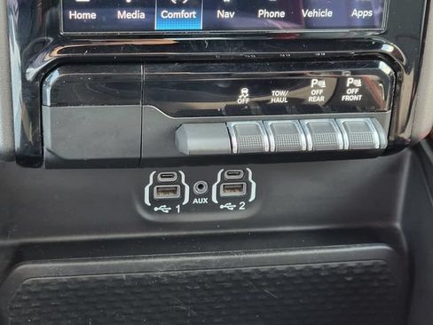 Used 2022 RAM 1500 Rebel w/ Rebel Level 2 Equipment Group AWD/4WD image 18