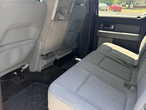 Used 2013 Ford F150 XLT w/ XLT Chrome Pkg AWD/4WD image 9