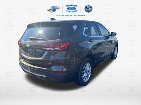 Used 2024 Chevrolet Equinox LT FWD image 12