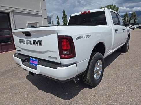 New 2025 RAM 3500 Big Horn image 7