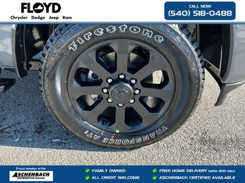 New 2026 RAM 2500 Big Horn image 33