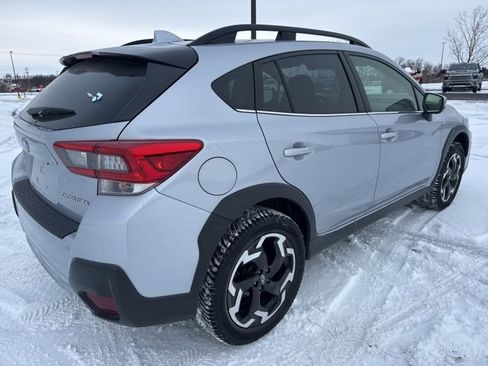 Used 2021 Subaru Crosstrek 2.5i Limited image 3