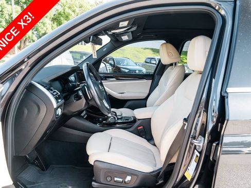 Used 2023 BMW X3 sDrive30i w/ Convenience Package RWD image 25