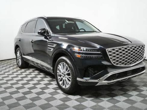 Certified 2025 Genesis GV80 2.5T AWD/4WD image 1
