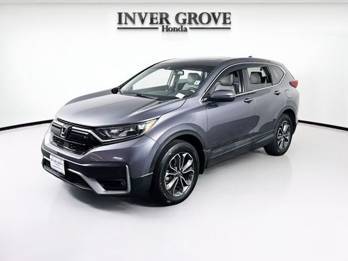 Used 2020 Honda CR-V EX-L image 1