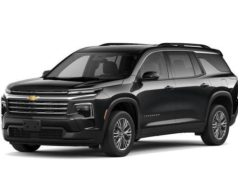 New 2025 Chevrolet Traverse LT image 27