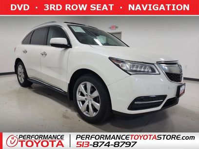 Used 2016 Acura MDX SH-AWD