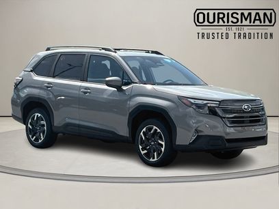 New 2025 Subaru Forester Premium