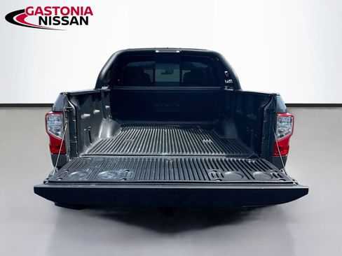 Used 2024 Nissan Titan SV w/ Accessory Utility Package AWD/4WD image 33