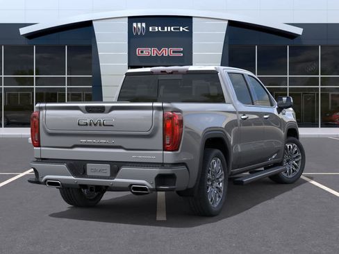 New 2026 GMC Sierra 1500 Denali Ultimate AWD/4WD image 4