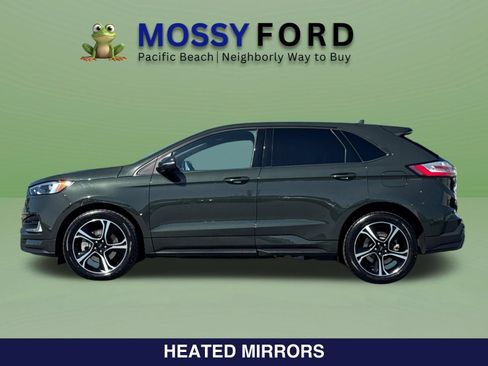 Used 2023 Ford Edge ST AWD/4WD image 9