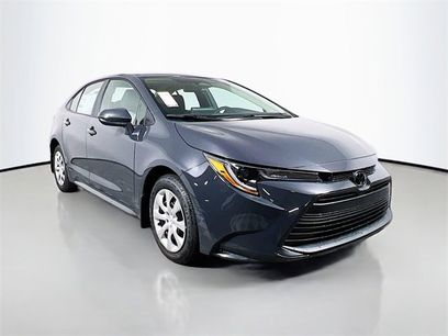 New 2026 Toyota Corolla LE