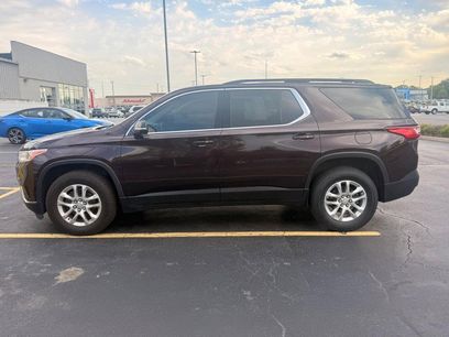 Used 2020 Chevrolet Traverse LT